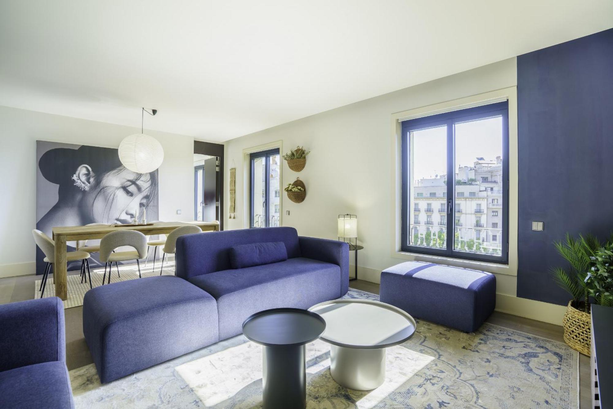 Lejlighed Ola Living Paseo De Gracia *