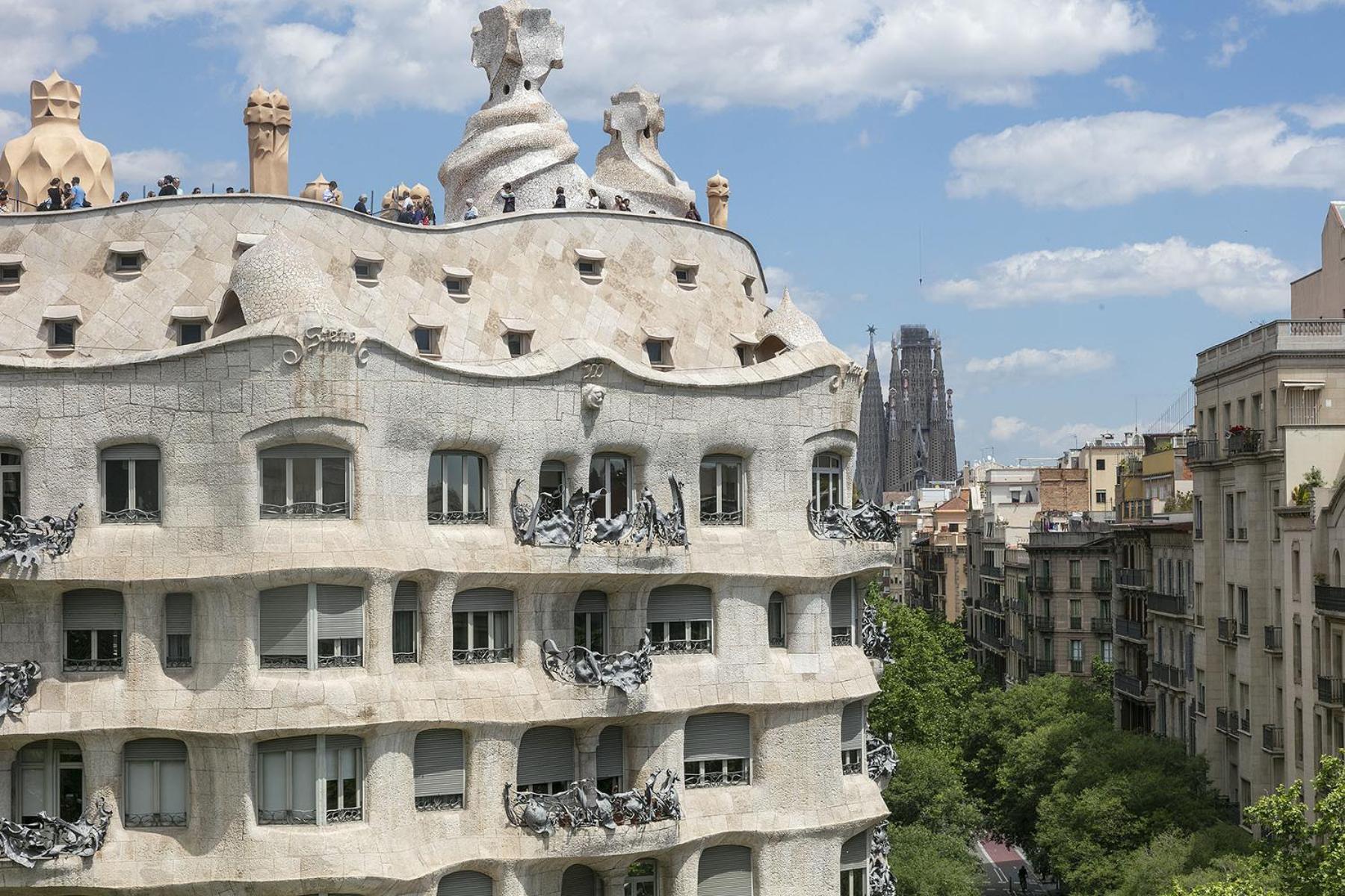 Ola Living Paseo De Gracia Lejlighed *