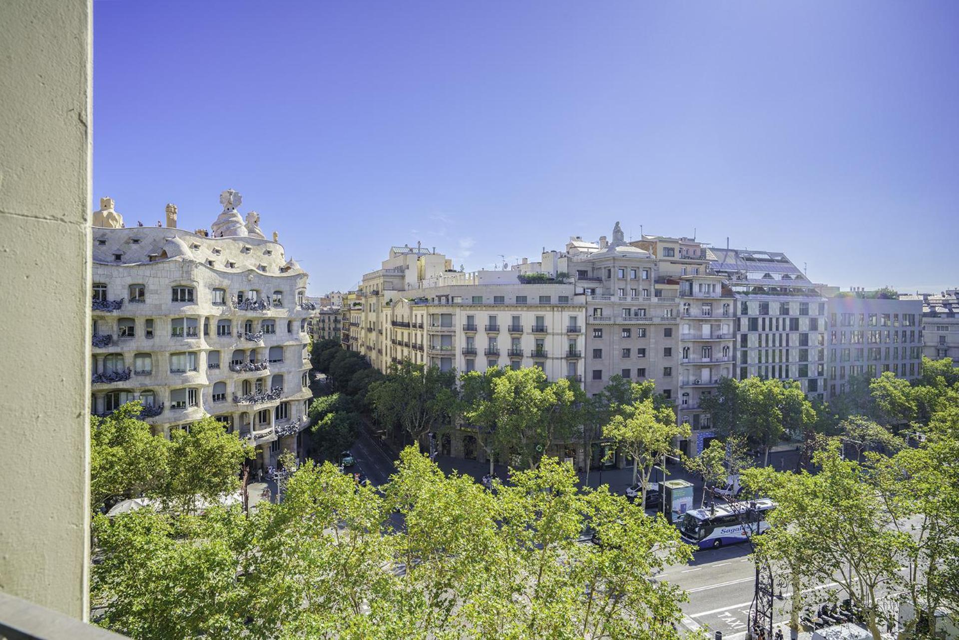 Lejlighed Ola Living Paseo De Gracia Barcelona