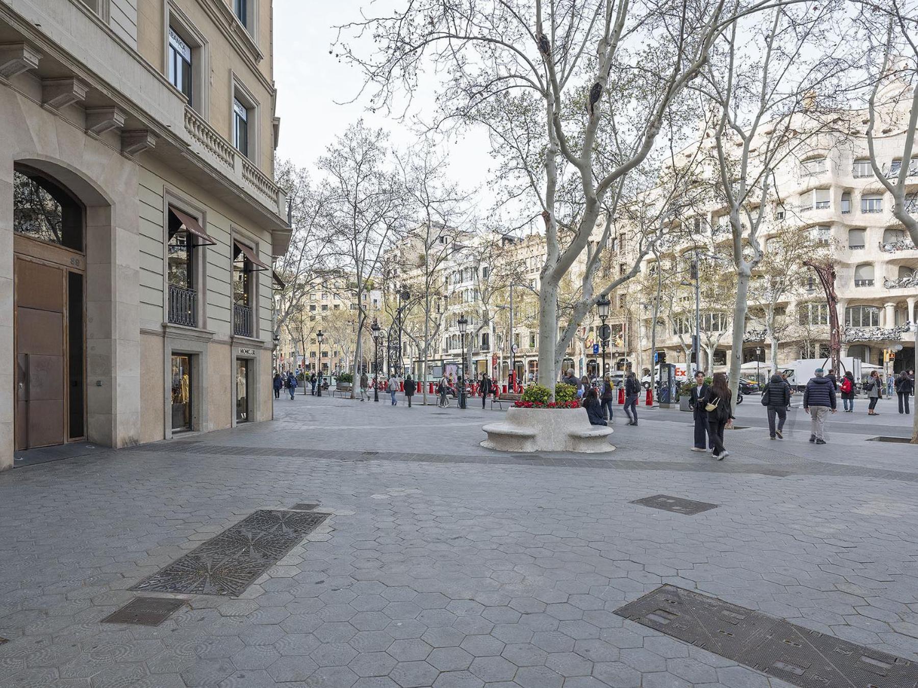 Lejlighed Ola Living Paseo De Gracia *